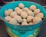 Foto langkah ke 4 dari resep Bakso Babi.