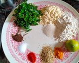 A picture of step 3 of Winter special recipe Undhiyu.