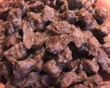 Foto del paso 1 de la receta: Lomo Strogonoff con spaetzles