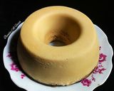 Foto langkah ke 4 dari resep Bolu capuccino kukus.
