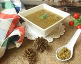 Foto langkah ke 3 dari resep Bubur kacang hijau.