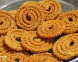 इनस्टंट चकली (instant chakali recipe in marathi) रेसिपी स्टेप 8 फोटो