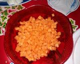 Foto del paso 3 de la receta: 🇫🇷Choux farcis "Ménagére"🇫🇷 Col rellena "ama de casa"