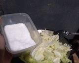 Foto langkah ke 9 dari resep Tumis Sawi Putih.