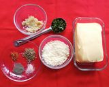 A picture of step 1 of How to make garlic butter at home.