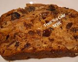A picture of step 5 of ☕️🎂Fruit Tea Cake🎂☕️.