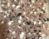 Foto del paso 5 de la receta: Hojaldre de atún con aceitunas negras y queso feta