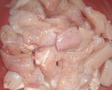 Foto del paso 1 de la receta: Ceviche de pollo