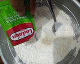 Foto langkah ke 5 dari resep Mie Home Made (Bayam Brazil).