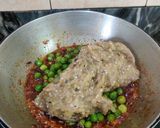A picture of step 9 of ROASTED EGGPLANT MASH (no tomato 🍅)...