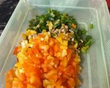 Foto del paso 2 de la receta: Quesadillas de Marlin ahumado ll