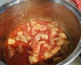 Székelykáposzta knédlivel recept fázis 1 fotója
