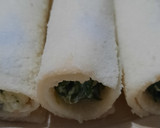 Foto del paso 6 de la receta: Canelones de acelga y ricota con masa