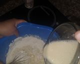 Foto del paso 5 de la receta: Torta de vainilla en licuadora