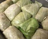 Boudin Stuffed Cabbage Rolls recipe step 3 photo