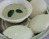 रवा इडली विथ चटनी (Rava Idli with Chutney Recipe in Hindi) रेसिपी चरण 4 फोटो