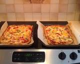 Hacked 'Bread' \ Pizza (Low Carb/Calorie) recipe step 5 photo