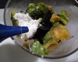 Foto langkah ke 2 dari resep Sorbet Alpukat.