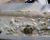 Foto langkah ke 5 dari resep Es Teler Soya Bean.