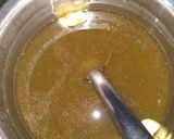 A picture of step 3 of Veg Soup.