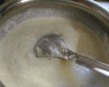 A picture of step 5 of Angoori Rabdi.