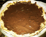 Foto del paso 3 de la receta: Tarta de crema de maní y base de harinas low carb
