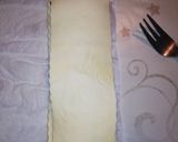Pieczarki w cieście francuskim krok przepisu 4 zdjęcie