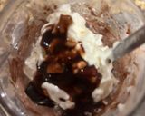Hình bước làm 2 của món Chocolate milk
