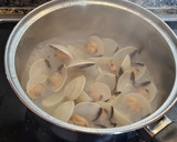 Foto del paso 8 de la receta: Cazón con almejas 😋😋