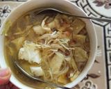 Foto langkah ke 5 dari resep Soto ayam😁.