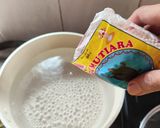 Foto langkah ke 1 dari resep Bubur Sagu Mutiara.