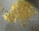 Foto langkah ke 2 dari resep Sepaket nasi daun jeruk+ayam pop corn+sambal korek.