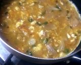 A picture of step 4 of Spinach Omelette.