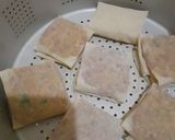 Foto langkah ke 3 dari resep Dimsum Goreng Lumer.