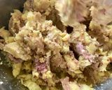 Foto langkah ke 9 dari resep Perkedel Kentang Daging.