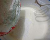 Foto langkah ke 3 dari resep Bolu Susu Lembang Mini.