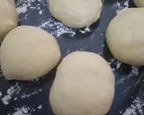 Foto langkah ke 4 dari resep Roti Sobek Manis.