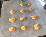 Foto del paso 4 de la receta: Profiteroles tradicionales de nata