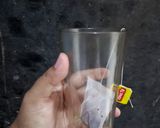 Foto langkah ke 3 dari resep Teh Susu Gula Aren.