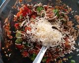 A picture of step 6 of Quinoa au gratin.