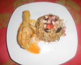 Foto del paso 8 de la receta: Arroz Árabe | Estilo James Salaz