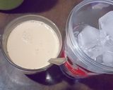 รูปขั้นตอนการทำที่ 2 ของ กาแฟเย็นนมอัลมอนด์งอก - คีโต