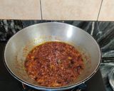 A picture of step 8 of ROASTED EGGPLANT MASH (no tomato 🍅)...
