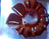 Foto langkah ke 9 dari resep Puding Brownies Marie/Regal.