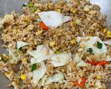 Foto langkah ke 3 dari resep Nasi Goreng Bumbu Iris.