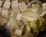 Foto del paso 1 de la receta Wrap de tofu