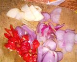 Foto langkah ke 2 dari resep Tumis Kulit Semangka.