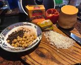 Foto del paso 1 de la receta: Salsa de legumbres