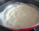 A picture of step 2 of Ganesh Chaturthi special - Fresh and creamy coconut laddu for Prasad.
