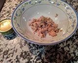Foto del paso 3 de la receta Empanadillas de tomate, atún y huevo